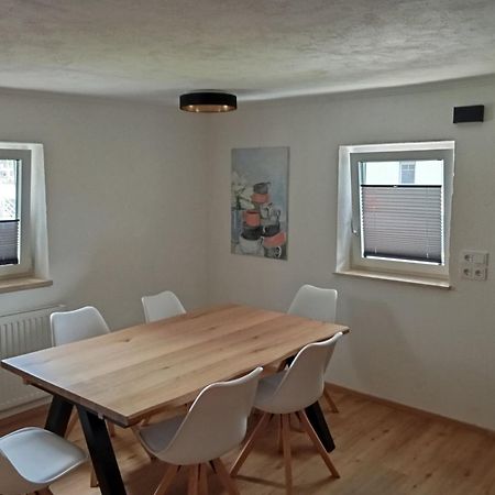 Ferienwohnung Maier Mittersill Bagian luar foto