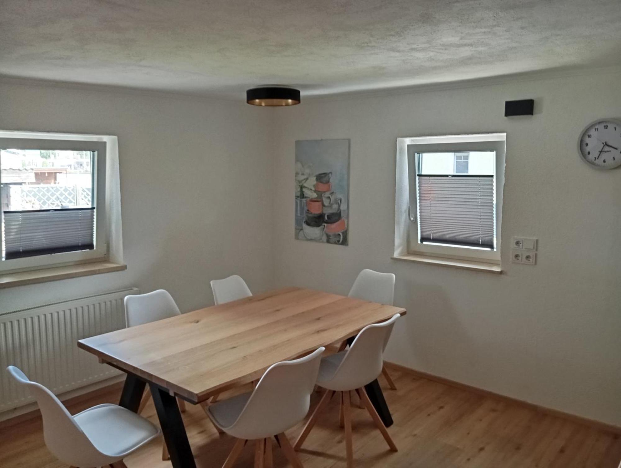 Ferienwohnung Maier Mittersill Bagian luar foto