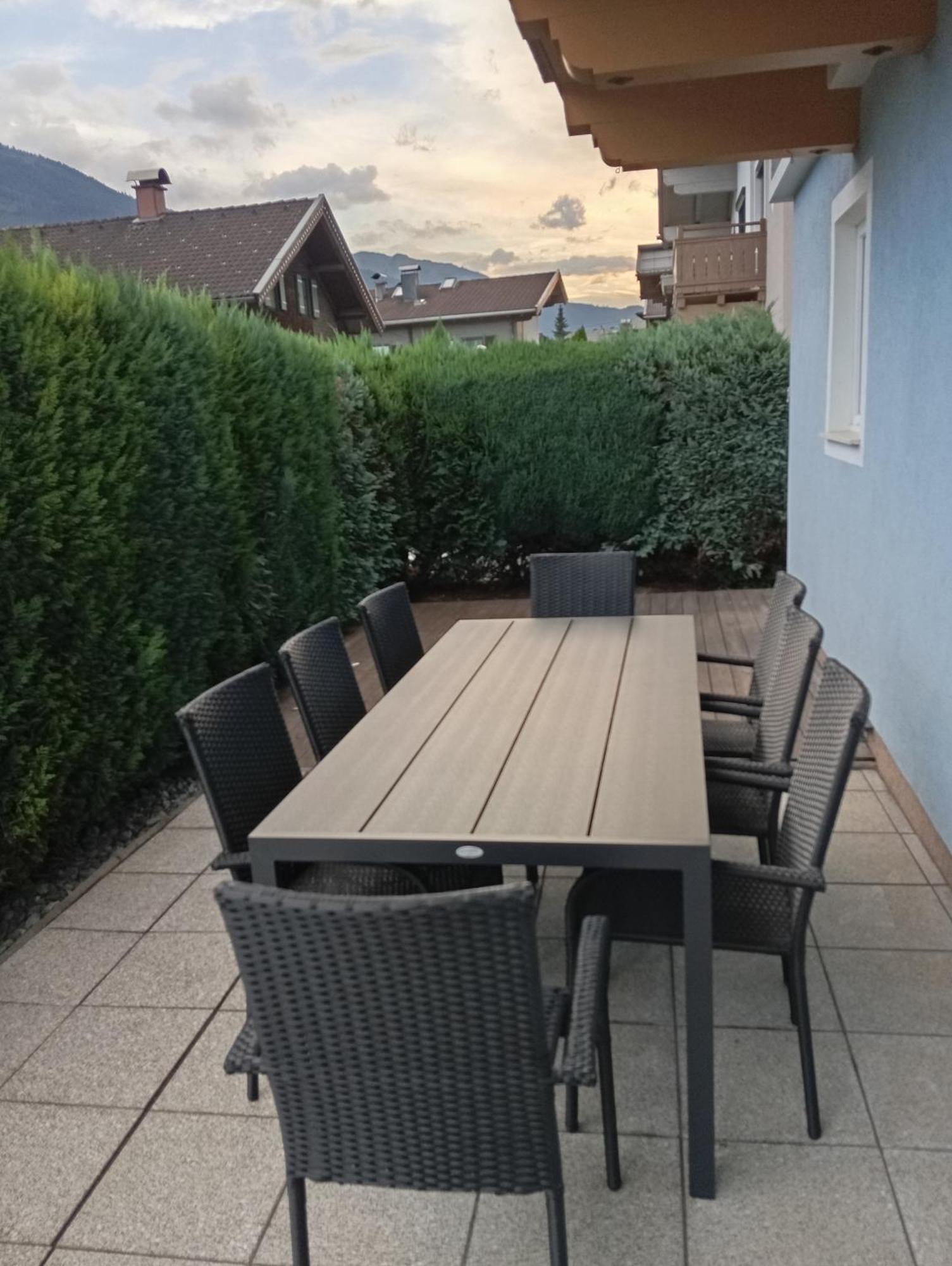 Ferienwohnung Maier Mittersill Bagian luar foto