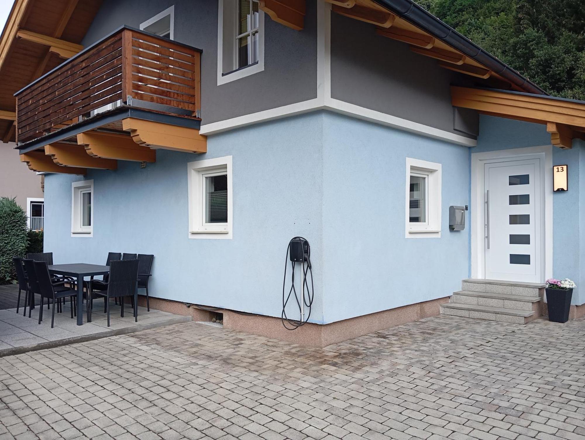 Ferienwohnung Maier Mittersill Bagian luar foto